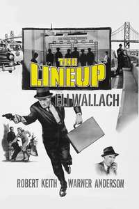 The Lineup - Posters