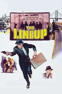 The Lineup - Posters