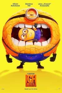 Despicable Me 4 - Posters