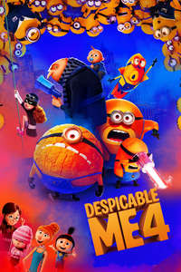 Despicable Me 4 - Posters