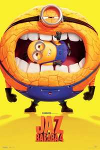 Despicable Me 4 - Posters