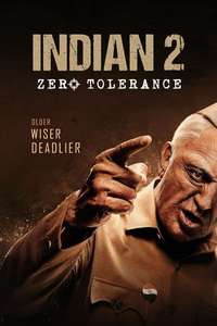Indian 2 - Posters