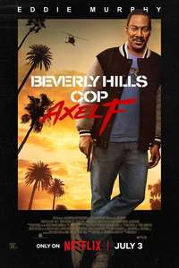 Beverly Hills Cop: Axel F - Posters