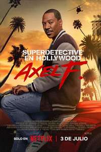 Beverly Hills Cop: Axel F - Posters