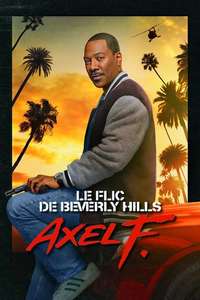 Beverly Hills Cop: Axel F - Posters