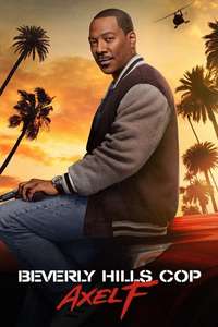 Beverly Hills Cop: Axel F - Posters