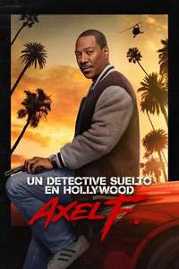 Beverly Hills Cop: Axel F - Posters