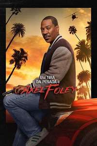 Beverly Hills Cop: Axel F - Posters