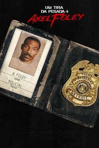 Beverly Hills Cop: Axel F - Posters