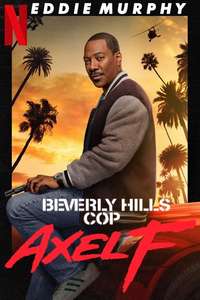 Beverly Hills Cop: Axel F - Posters