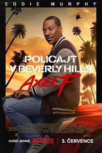 Beverly Hills Cop: Axel F - Posters