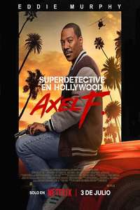 Beverly Hills Cop: Axel F - Posters