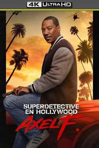 Beverly Hills Cop: Axel F - Posters