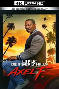 Beverly Hills Cop: Axel F - Posters