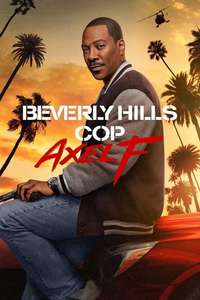 Beverly Hills Cop: Axel F - Posters