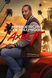 Beverly Hills Cop: Axel F - Posters