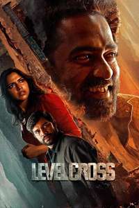 Level Cross - Posters