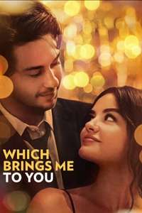 Which Brings Me to You - Posters