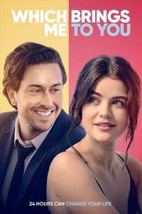 Which Brings Me to You - Posters