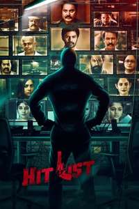 Hit List - Posters
