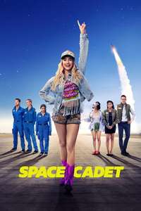 Space Cadet - Posters