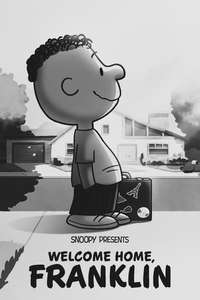 Snoopy Presents: Welcome Home  Franklin - Posters