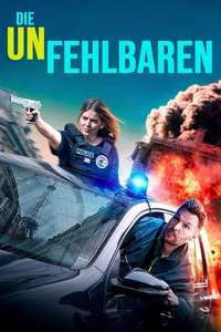Les Infaillibles - Posters