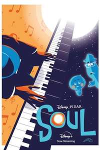 Soul - Posters