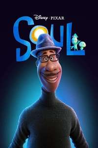 Soul - Posters
