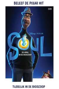 Soul - Posters