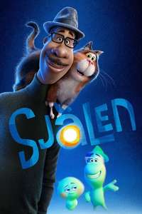 Soul - Posters