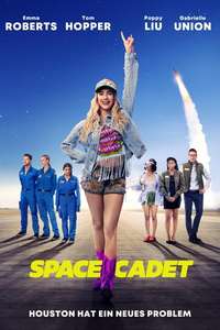 Space Cadet - Posters