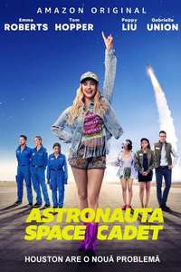 Space Cadet - Posters