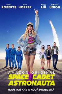 Space Cadet - Posters