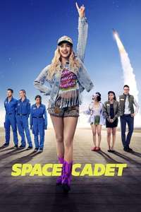 Space Cadet - Posters
