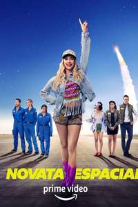 Space Cadet - Posters