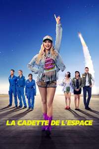 Space Cadet - Posters
