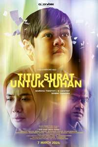 Titip Surat Untuk Tuhan - Posters