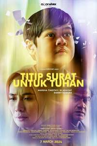 Titip Surat Untuk Tuhan - Posters