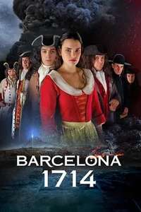 Barcelona 1714 - Posters
