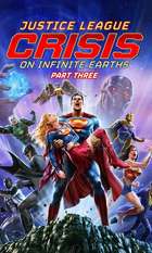 Justice League: Crisis on Infinite Earths Part Three