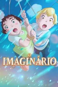 The Imaginary - Posters