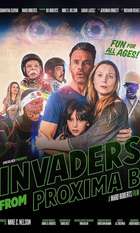 Invaders from Proxima B