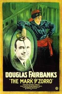 The Mark of Zorro - Posters