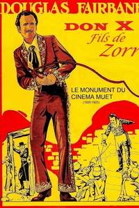 Don Q Son of Zorro - Posters