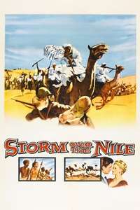 Storm Over the Nile - Posters
