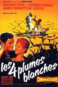 Storm Over the Nile - Posters