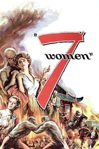 7 Women - Posters