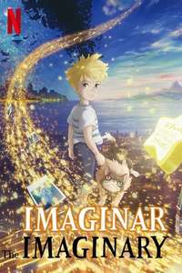 The Imaginary - Posters