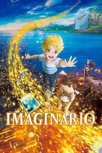 The Imaginary - Posters